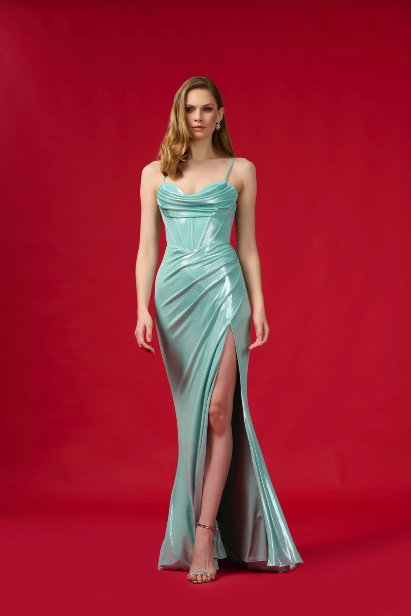 EVENING GOWNS, PROM &PARTY DRESSES