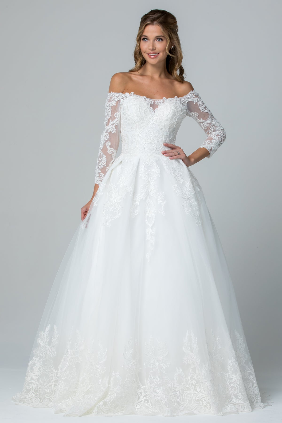 Bride dress - GPW153